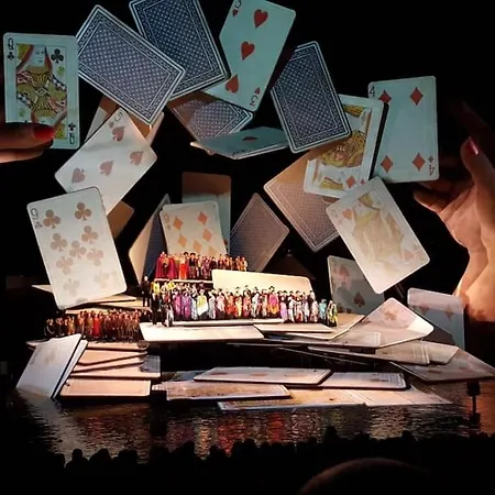 アパート Schickes