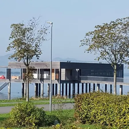 Schickes ロッハウ・バイ・ブレゲンツ