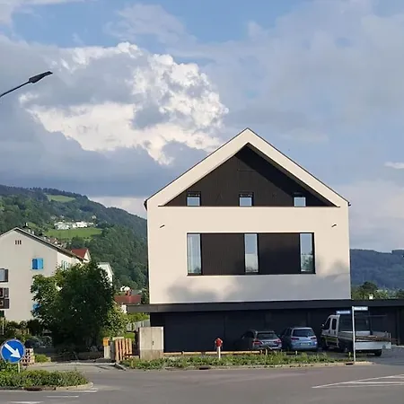 Schickes ロッハウ・バイ・ブレゲンツ