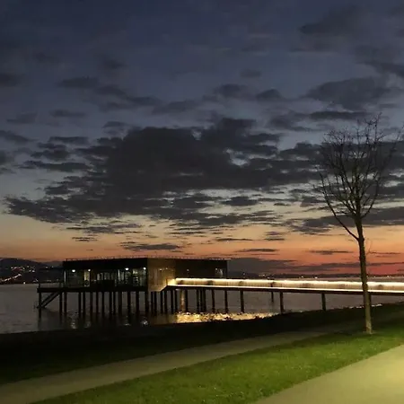 Schickes 아파트 *